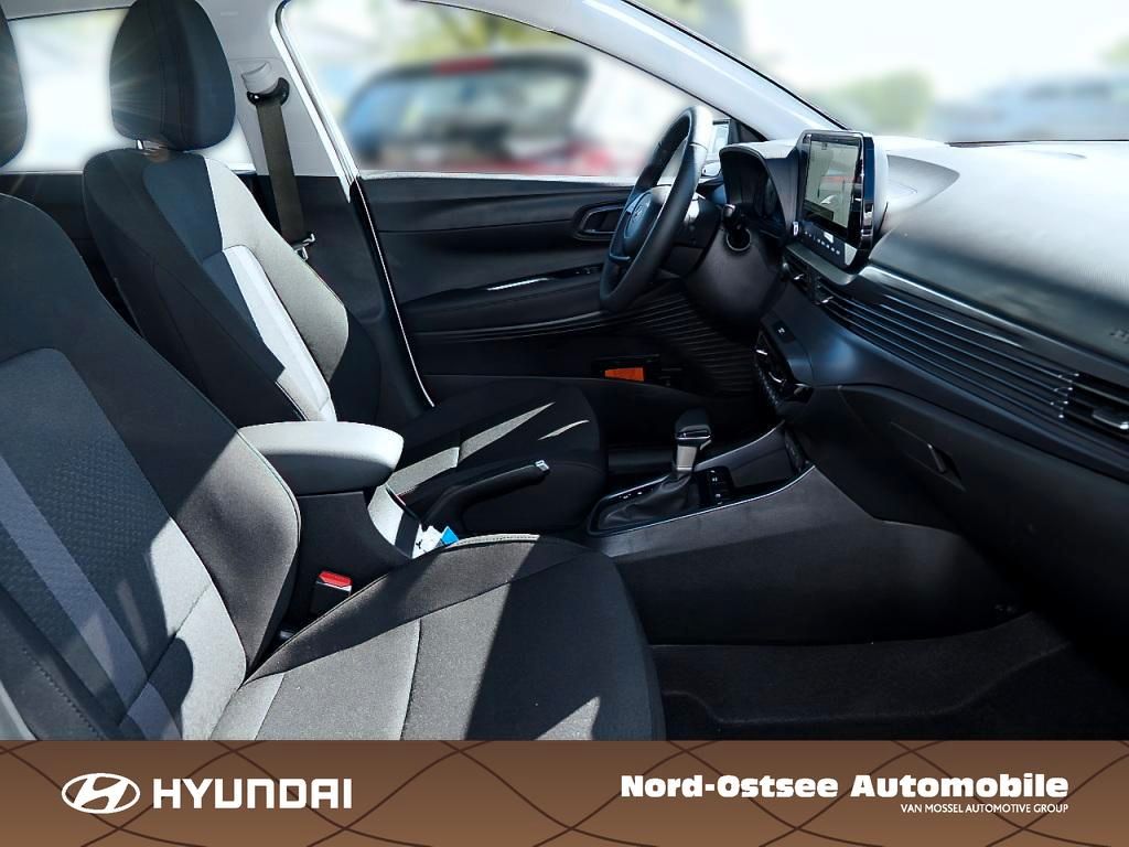 Hyundai i20 – Bild 8