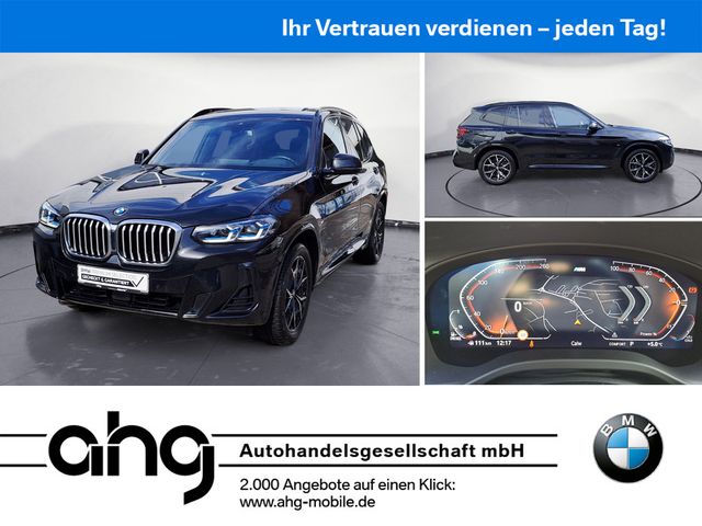 BMW X3 xDrive30d AT M Sportpaket Innovationsp. EDC