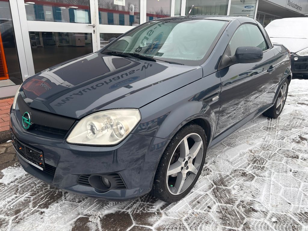 Opel Tigra