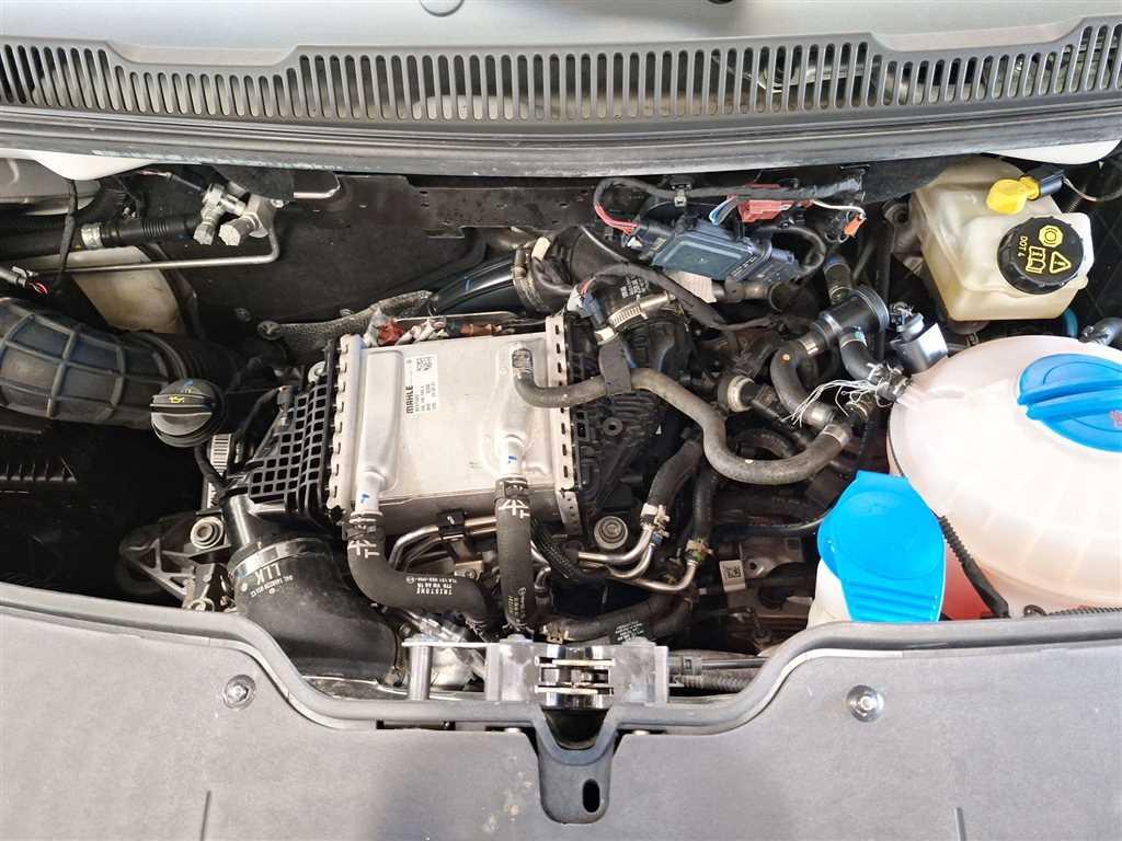 Volkswagen T6 Transporter T6 Doka Pritsche 2.0 TDI LRS KomfortpaketPlus, миниатюра 21