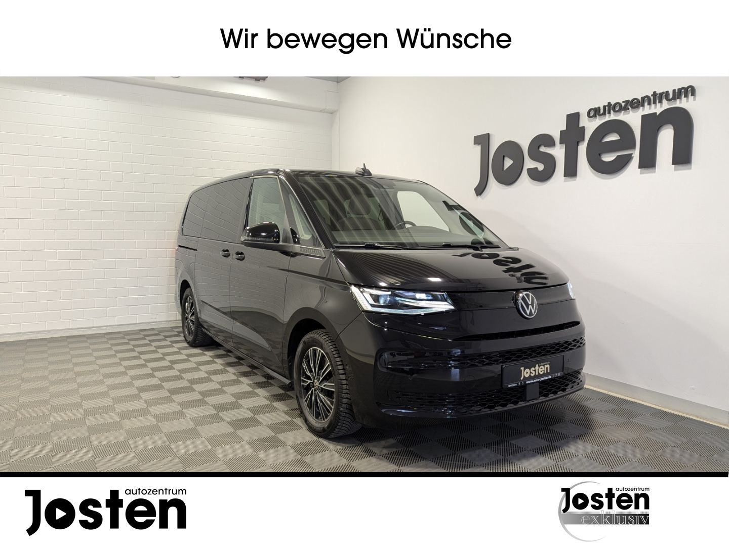 Volkswagen T7 Multivan 1.5 TSI LÜ iQ-Lights Pano AHK 7-Sitz