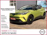 Toyota C-HR 1.8 Hyprid LimeEdition JBL*Allwetter - mit Hybrid-Antrieb: Grün