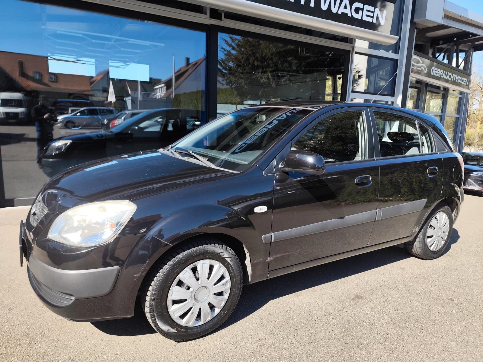 Kia Rio  KLIMA, HU & INSPEKTION NEU