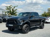 Dodge RAM  5,7 V8 Hoch + Breit - Dodge RAM: Schwarz