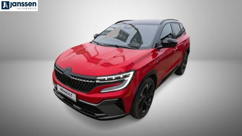 Fahrzeugabbildung Renault Austral Esprit Alpine Mild Hybrid 160 Automatik