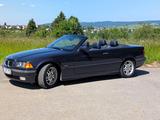 BMW 318i Cabrio 1. Hand - gebrauchte BMW 318 aus dem Jahr 1996
