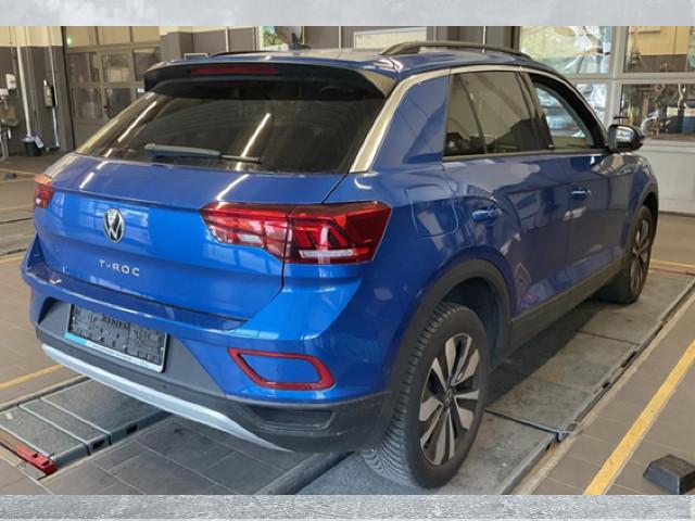 Volkswagen T-Roc 1.5 TSI DSG Move Navi LED DigCockpit ACC P, миниатюра 21