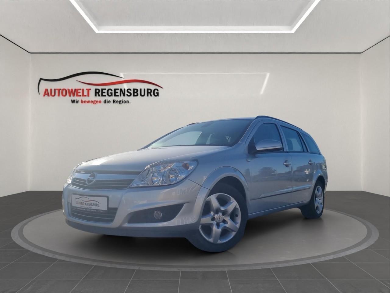 Opel Astra H Caravan Edition NEU TÜV, SERVICE Klima