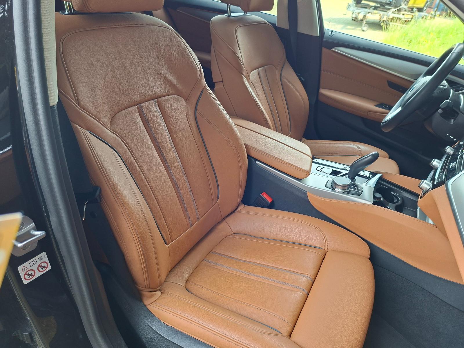 BMW Tour 530d xDrive LuxuryLine+HEAD-UP+STANDHZG+WR