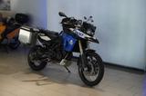 BMW F 800 GS Koffer + Tasche + Navi - BMW GS 800