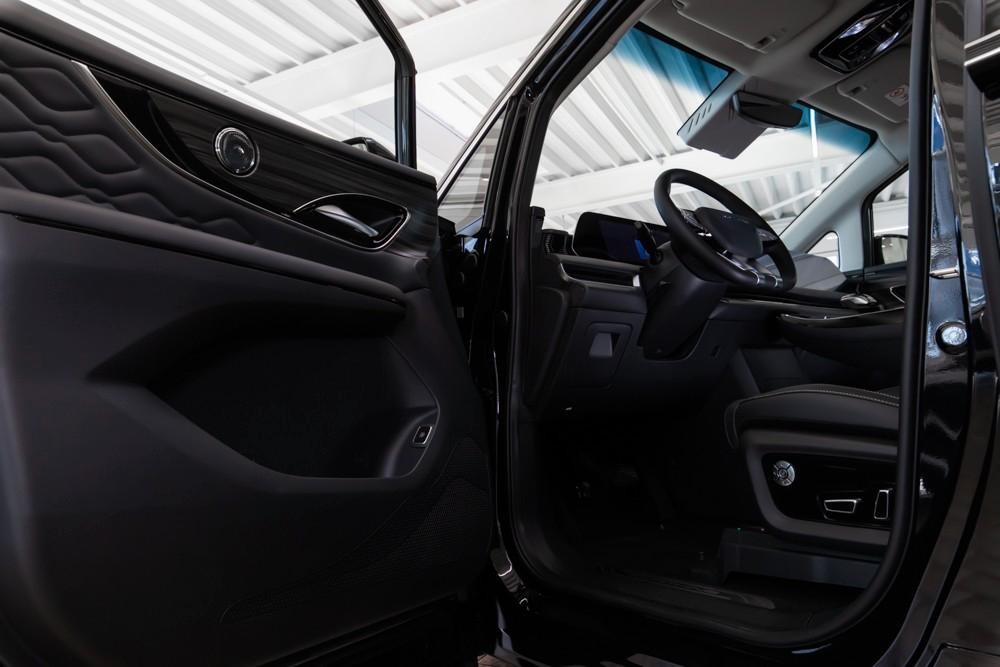 DFSK Forthing 9  PHEV PANORAMA 360°PREMIUM-KOMFORT