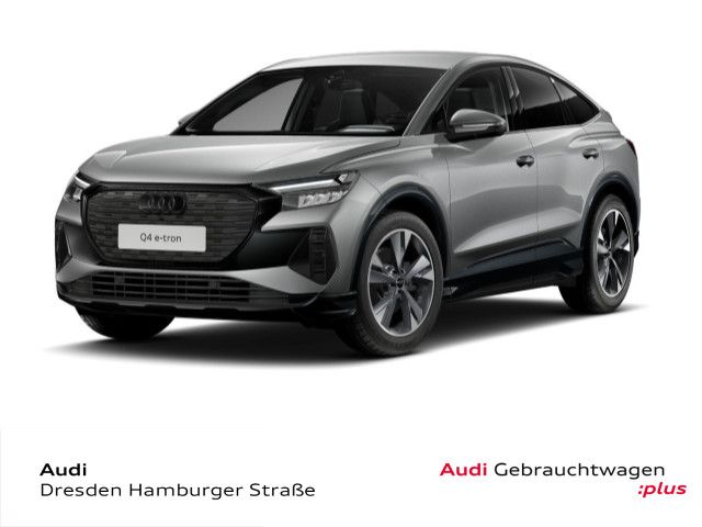 Image of Audi Q4 e-tron