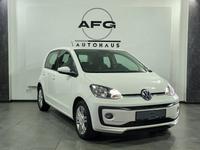 Volkswagen up! high up! BMT/Start-Stopp