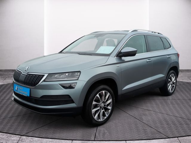 Fahrzeugabbildung SKODA Karoq 1.5 TSI DSG Clever AHK NAV FRONTSCHEIBENHZ