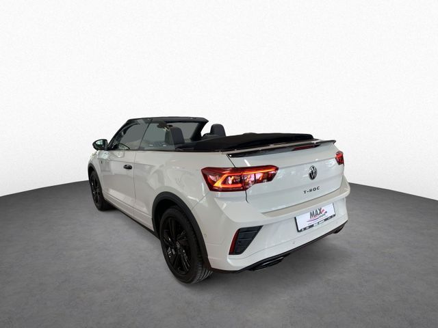 T-Roc Cabriolet 1.5 TSI R-LINE KARMANN MATRIX+KA