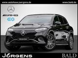 Mercedes-Benz EQS 450 4M SUV AMG-Sport/Pano/7.Sitze/Hyper/AIRM - schwarze Mercedes-Benz EQS SUV