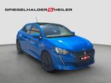 Peugeot 208 PureTech 100 1.2  8 FACH  BEREIFT  ALLURÄDER - blaue Peugeot 208
