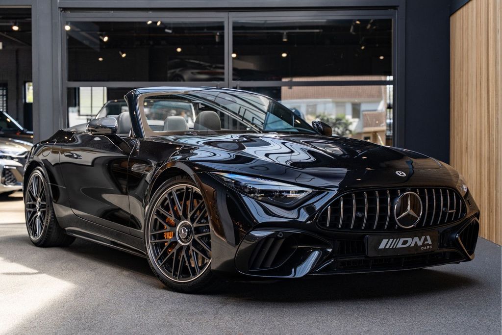 Mercedes-Benz SL 63 AMG