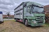 Mercedes-Benz Actros 1846 Viehtransport 2013 jahre  - Mercedes-Benz Actros 1846