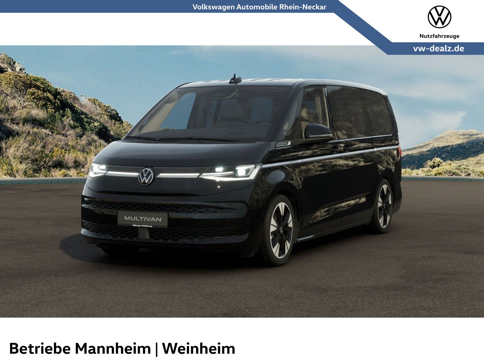 Volkswagen T7 Multivan - Bild 2