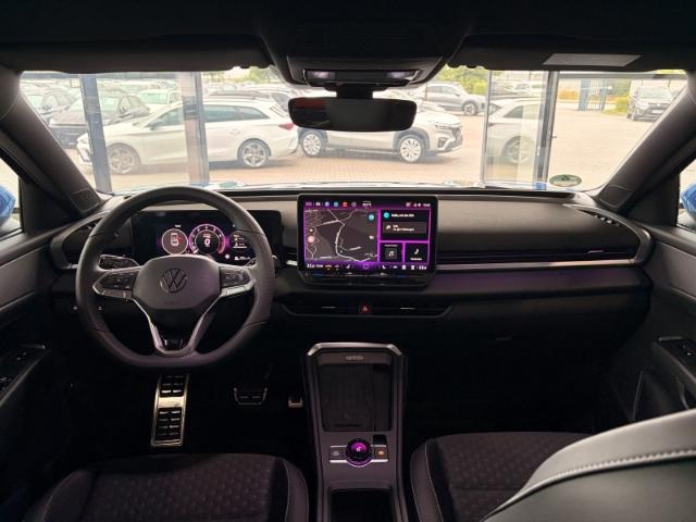 Volkswagen T-Roc 1.5 eTSI R-Line Navi AHK Kamera ACC SitzHZ