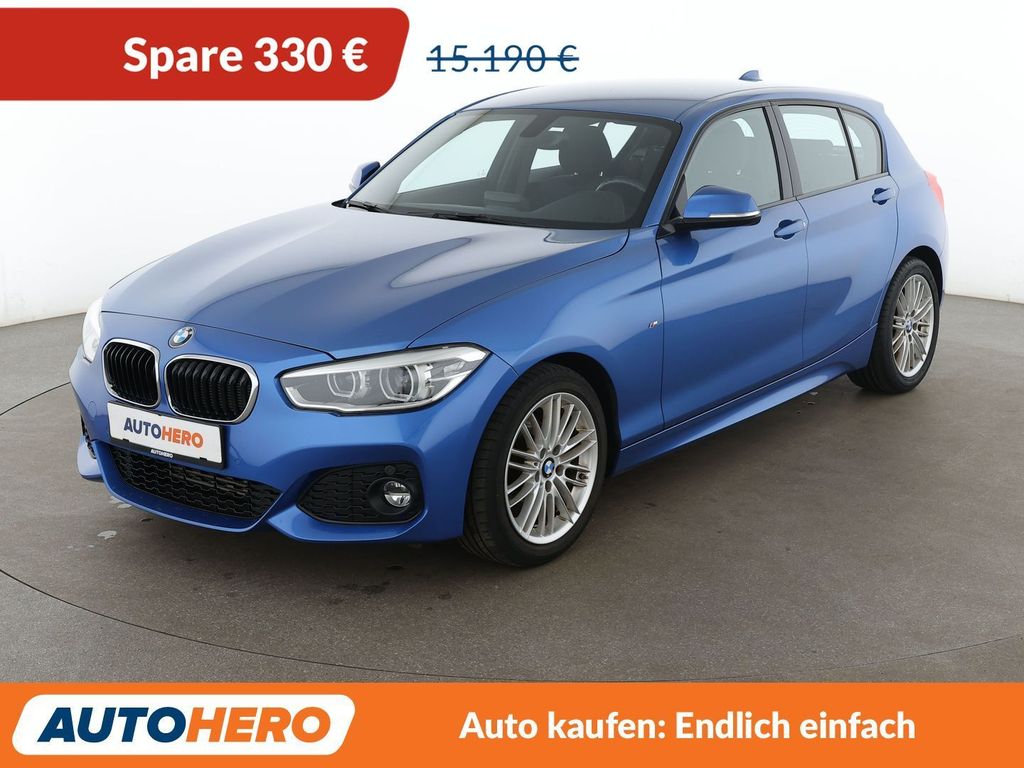 Image of BMW 118