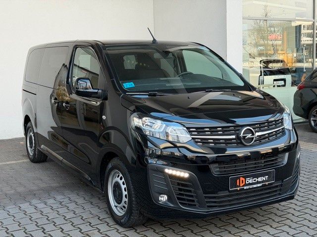 Fahrzeugabbildung Opel Vivaro Kombi 145PS 8-Sitzer/Kamera/Navi!