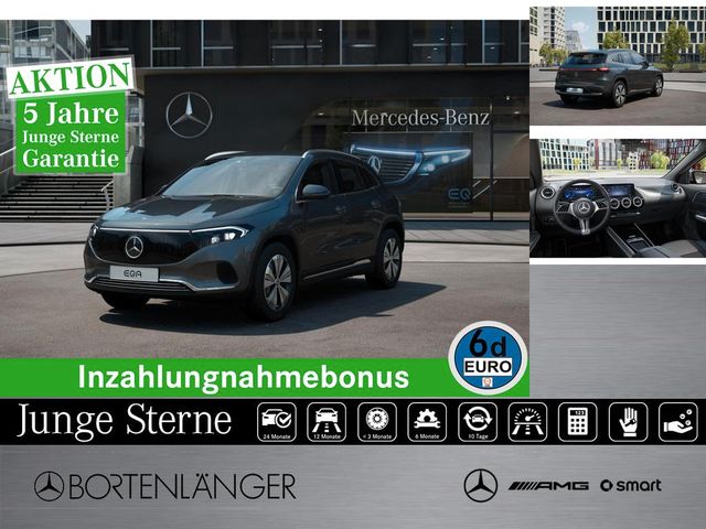 MERCEDES-BENZ EQA 250 Progressive Advanced Kamera LED GreyLine