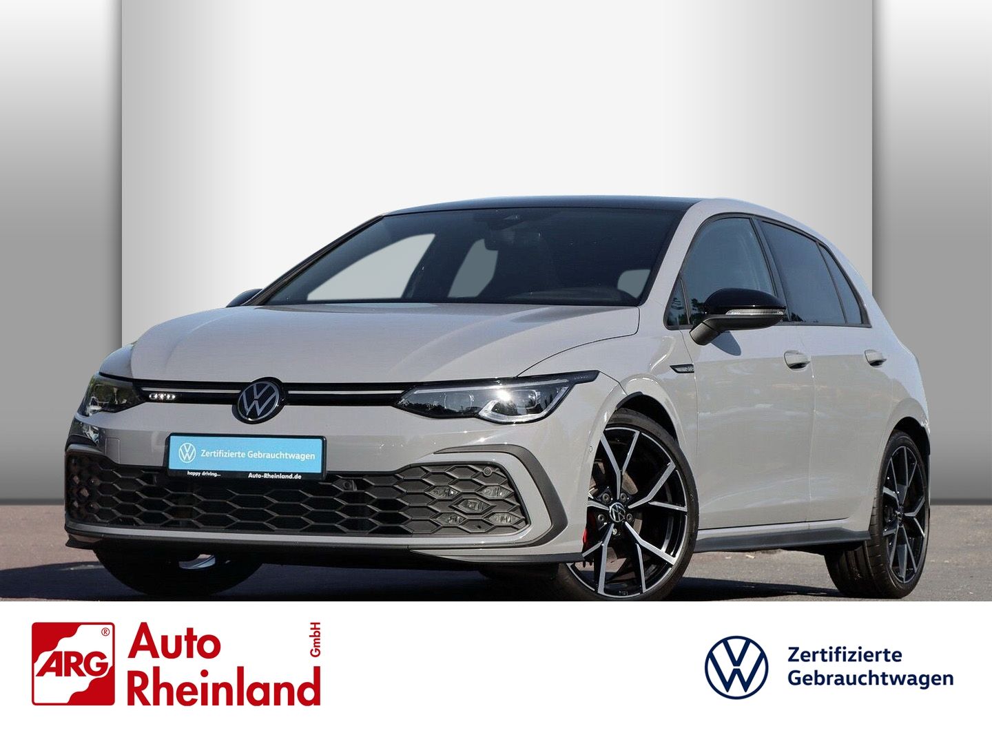 Volkswagen Golf VIII GTD 2.0 TDI SCR DSG PANO NAVI LED HARM foto 1