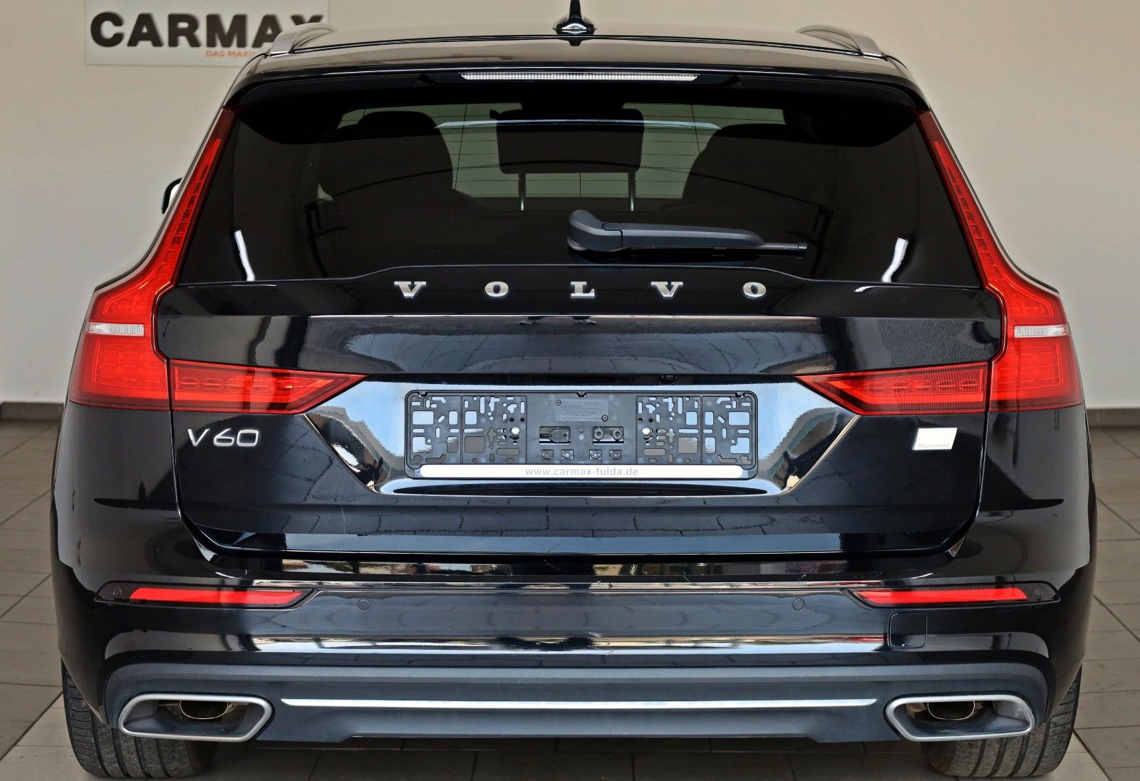 Fahrzeugabbildung Volvo V60 Inscription T6 AWD, Leder,Navi,LED,SH,Kamera