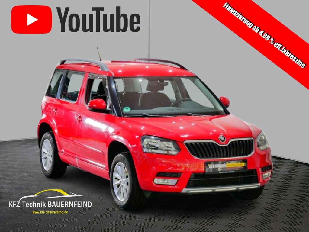 Image of Skoda Yeti