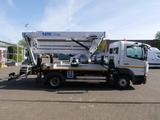 Mercedes-Benz Atego 816 Hubsteiger 967PKX2 - Gebraucht Hubsteiger