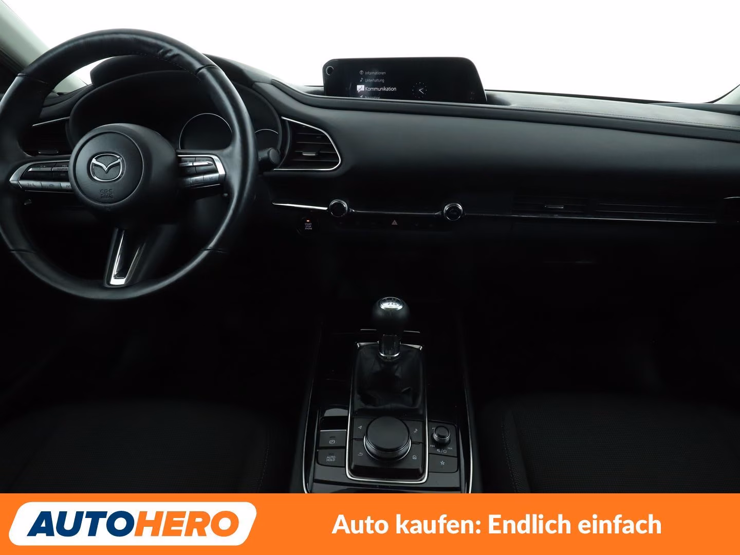 Mazda CX-30 2.0 Skyactiv-G Mild-Hybrid Selection 2WD 
