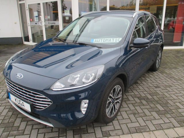 Ford Kuga 2.5  Hybrid Aut. "Titanium"Navi+PDC+18"Alus