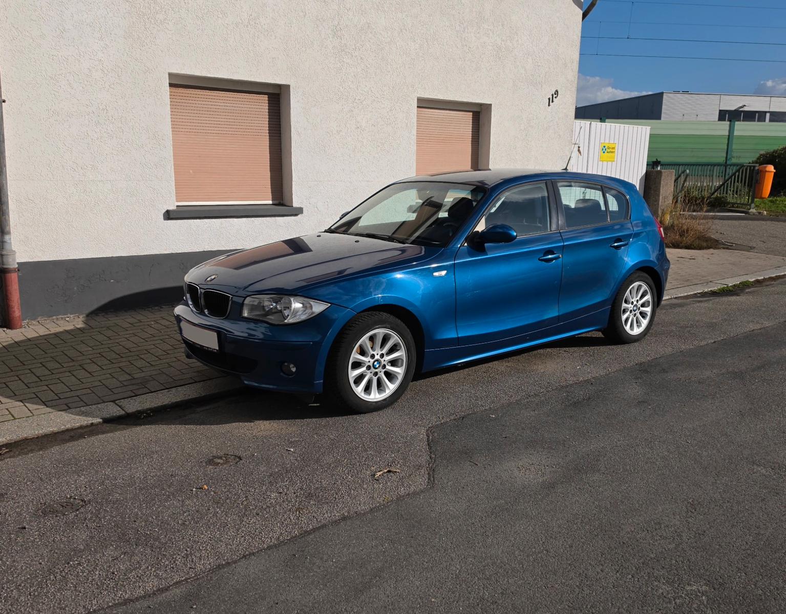 BMW 116