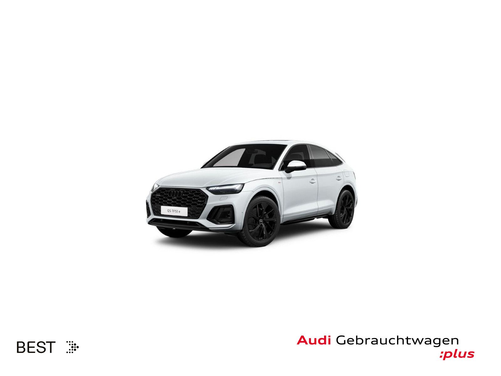 Audi Q5 Sportback S line 50 TFSI  Tour & Stadt, Pano,