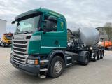 Andere Schwing Stetter Betonmischer Auflieger 10 m³ - Auflieger
