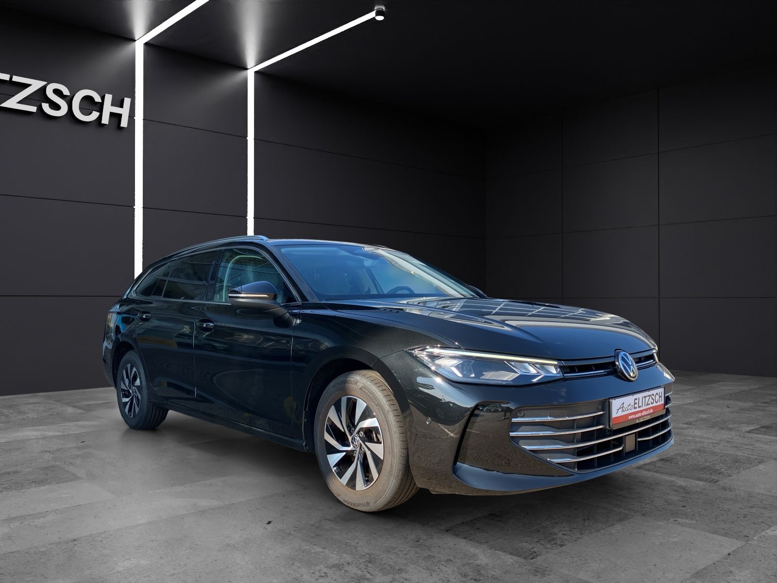 Fahrzeugabbildung Volkswagen Passat Variant eTSI Business DSG LED Navi ACC DC