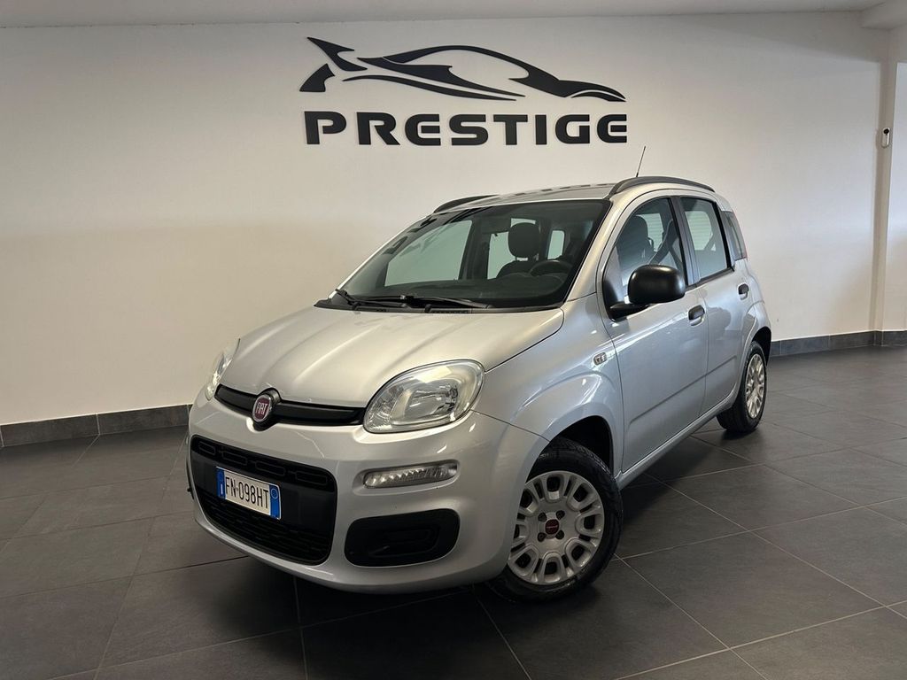 Image of Fiat Panda