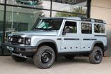 INEOS Grenadier Station Wagon Trialmaster Edition - INEOS Grenadier: Trialmaster Edition