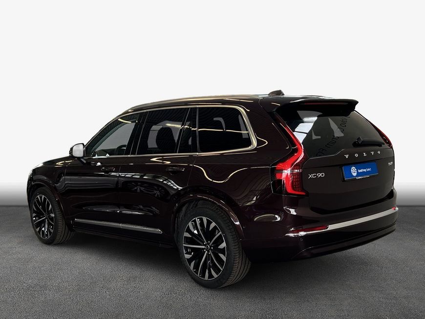 Volvo XC90 T8 AWD Plus-Bright Neues-Modell Luftfahrwer foto 2