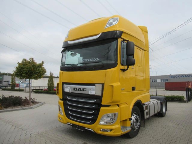 DAF XF 480 FT ACC - ZF Intarder - 2 Tanks