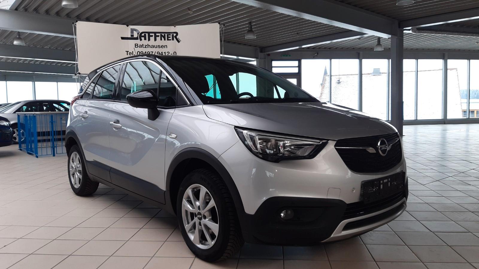 Opel Crossland (X)