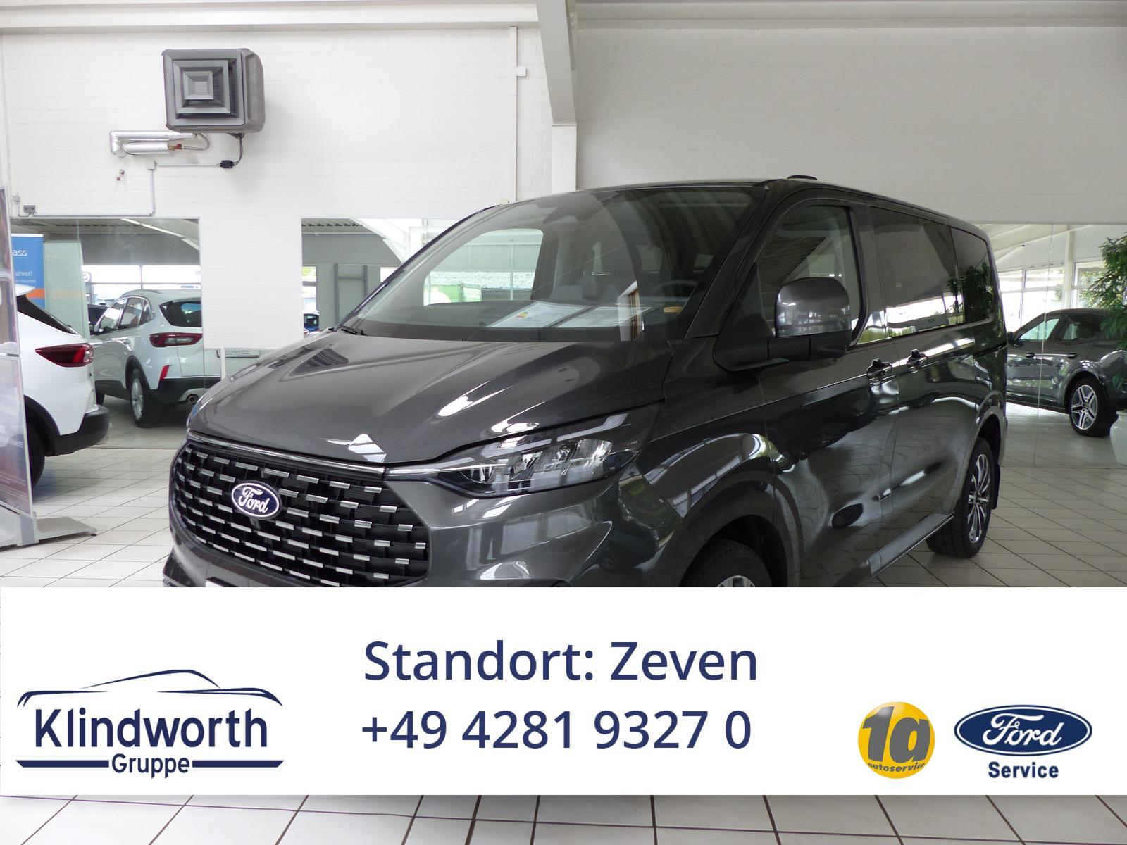 Ford Tourneo Custom Titanium X 2.0 EcoB. L1Autom. AHK