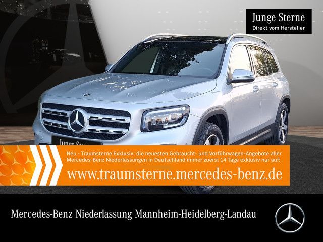 Mercedes-Benz GLB 250 Prog./MBUX HighEnd/Pano/LED/Kam/SHZ/PTS