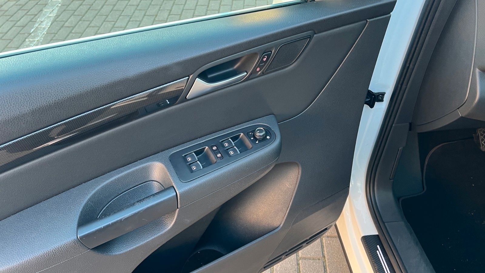 Fahrzeugabbildung SEAT Alhambra Style Plus