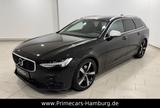 Volvo V90 2.0 D5 R-Design AWD|KAMERA|DAB+|LED|MEMORY| - Volvo V90 Gebrauchtwagen