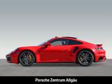 Porsche 992 911 Turbo S InnoDriveLED-Matrix Sportabgas - rote Porsche 992