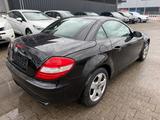 Mercedes-Benz SLK 200 SLK Roadster Cabrio Kompressor - gebrauchte Mercedes-Benz SLK 200 aus dem Jahr 2007