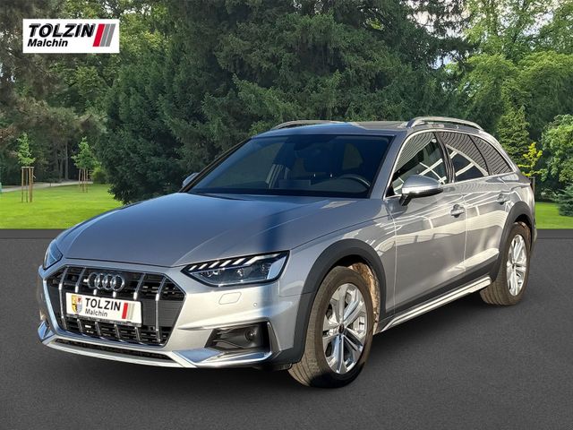 AUDI A4 Allroad quattro 40 TDI AHK LED